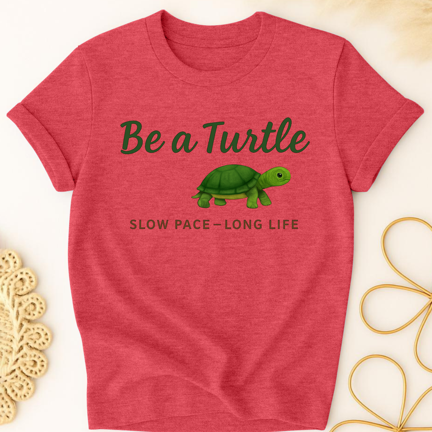 Turtle Wisdom T-Shirt