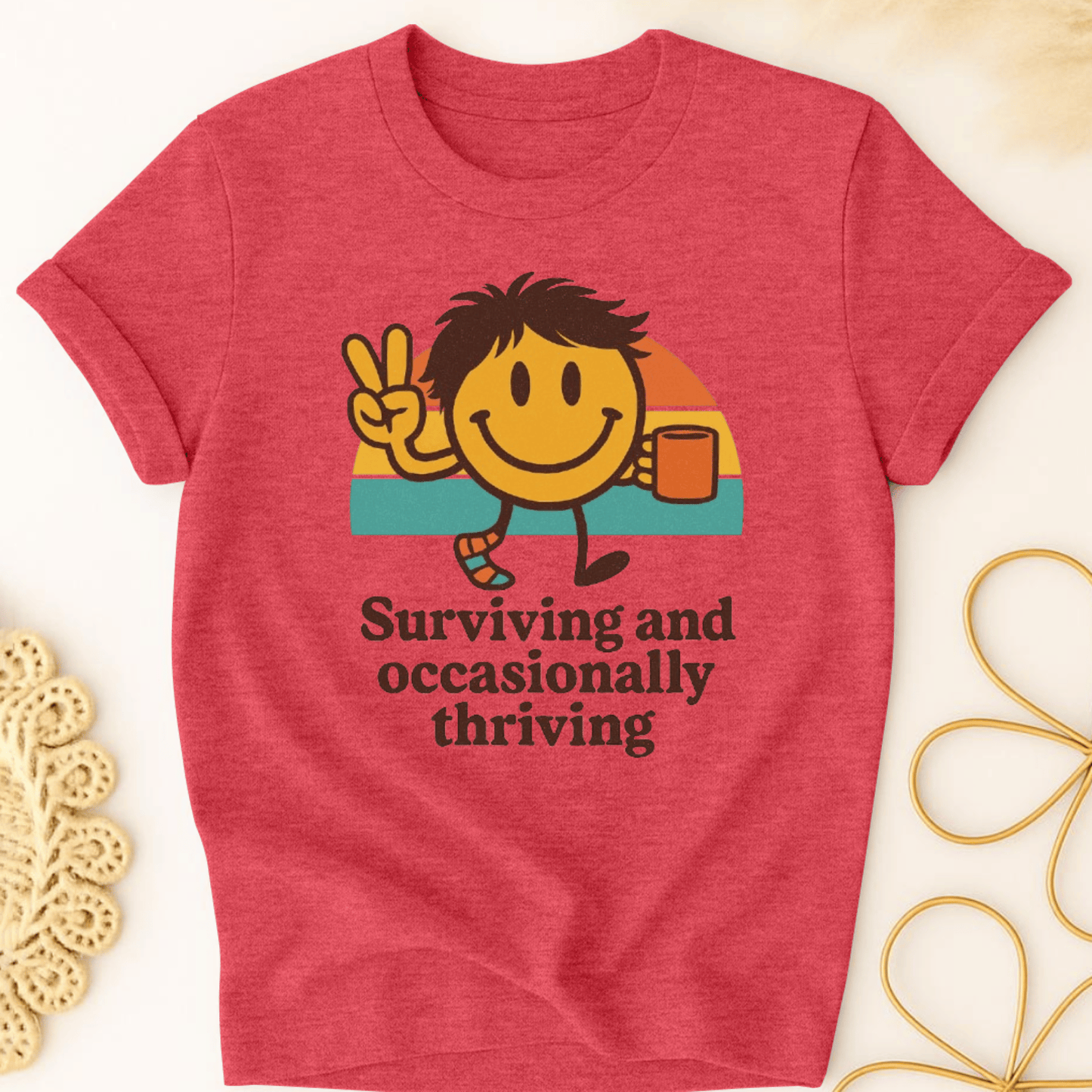 The Soft Grind T-Shirt