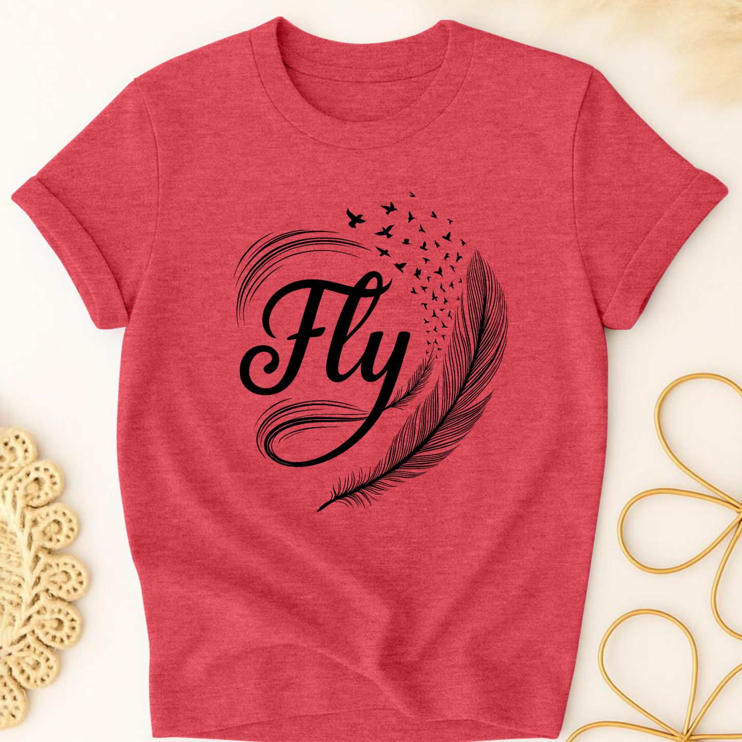Gentle Flight T-Shirt
