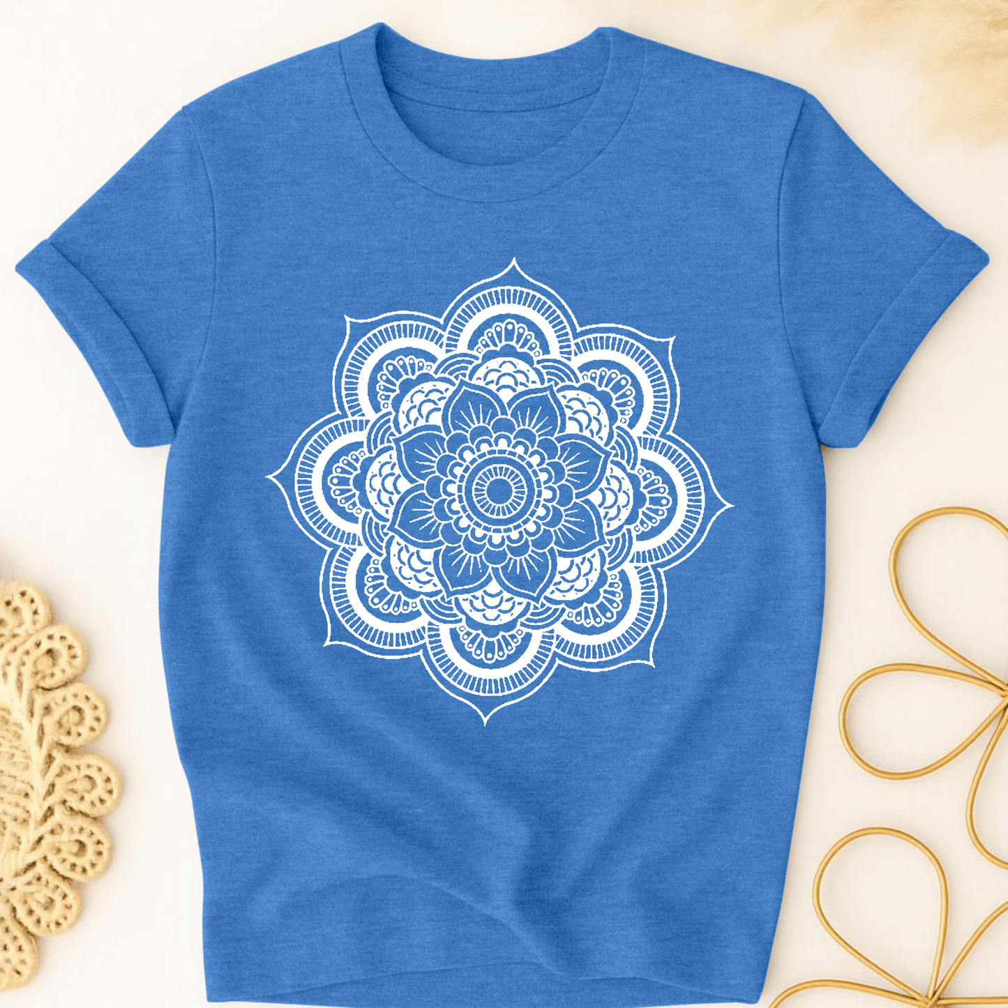 Mandala Radiance T-Shirt