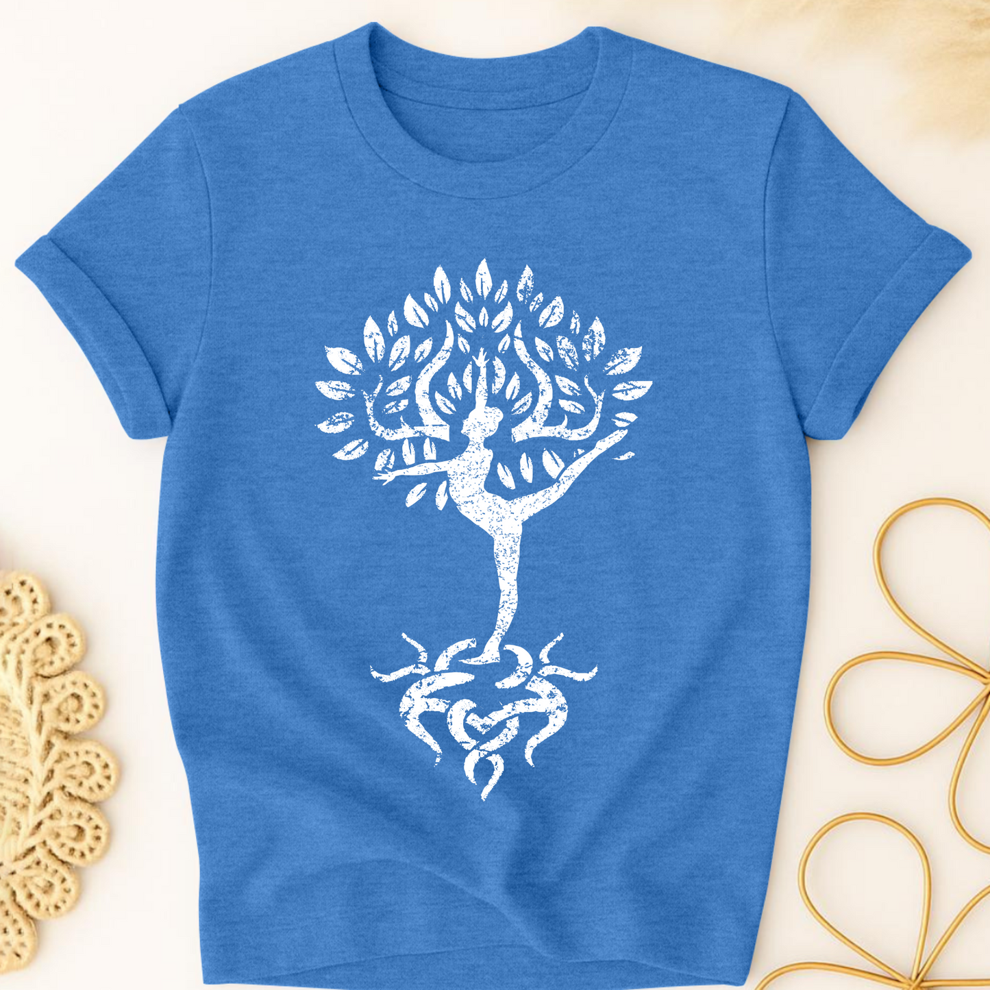 Yoga Strength T-Shirt