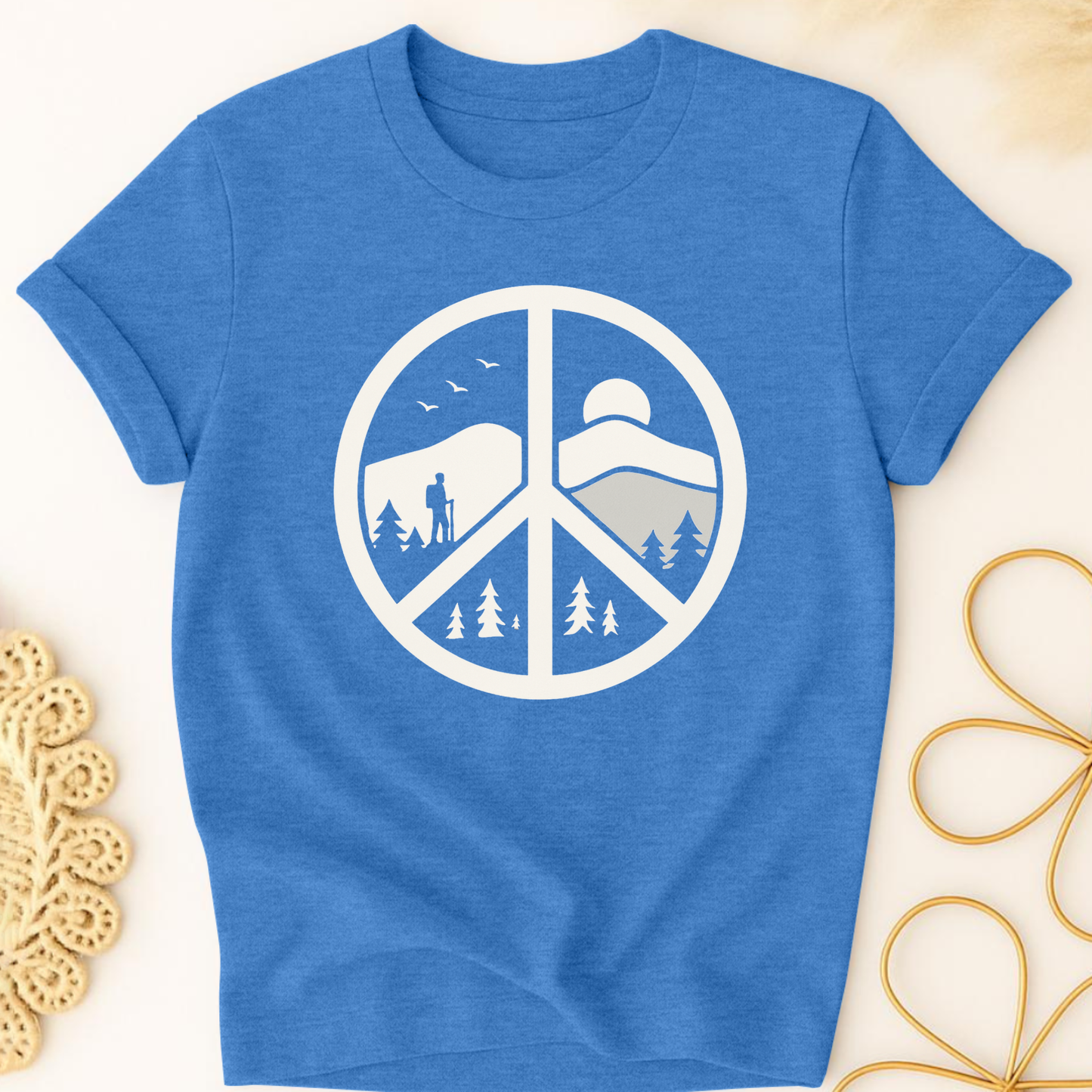 Skyward Path T-Shirt