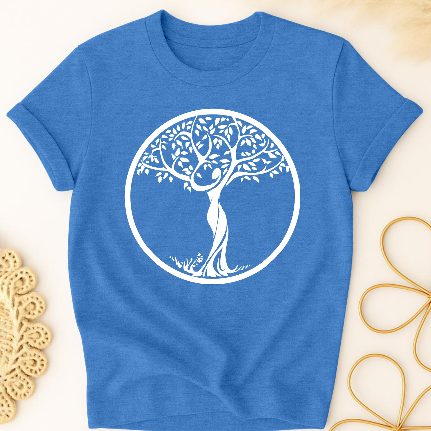Divine Stillness T-Shirt