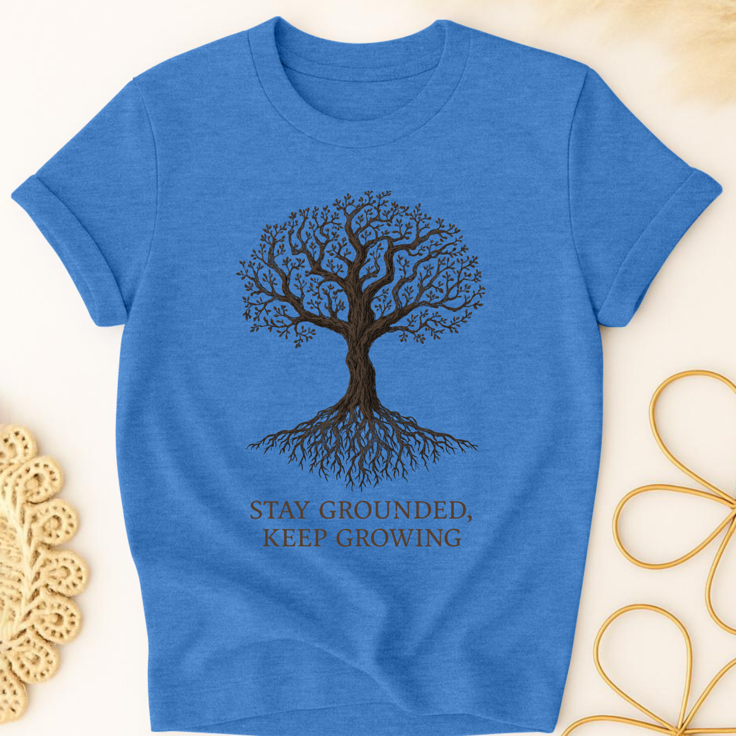 Rooted Harmony T-Shirt