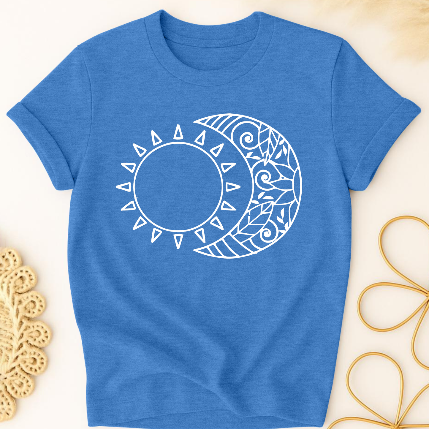 Day and Night Harmony T-Shirt