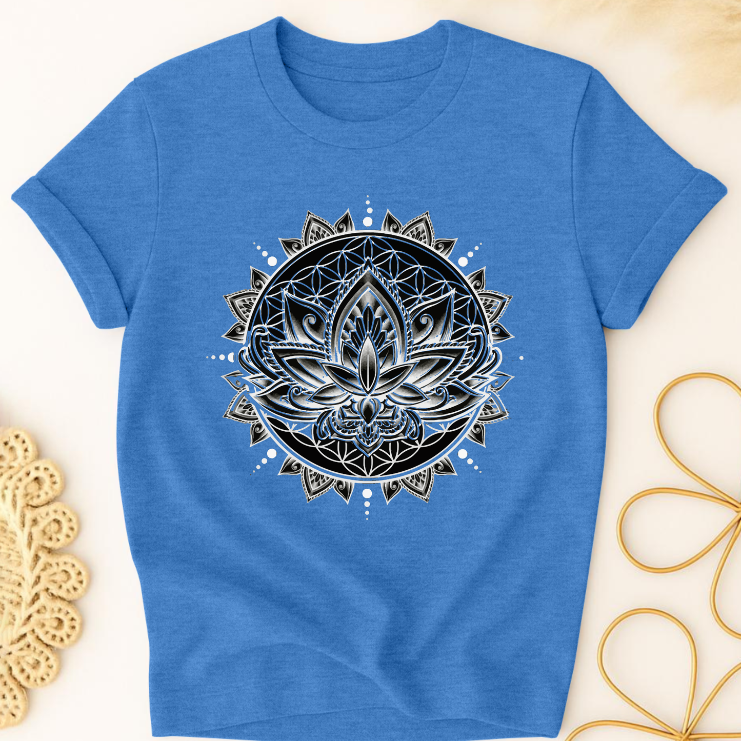 Sacred Bloom T-Shirt