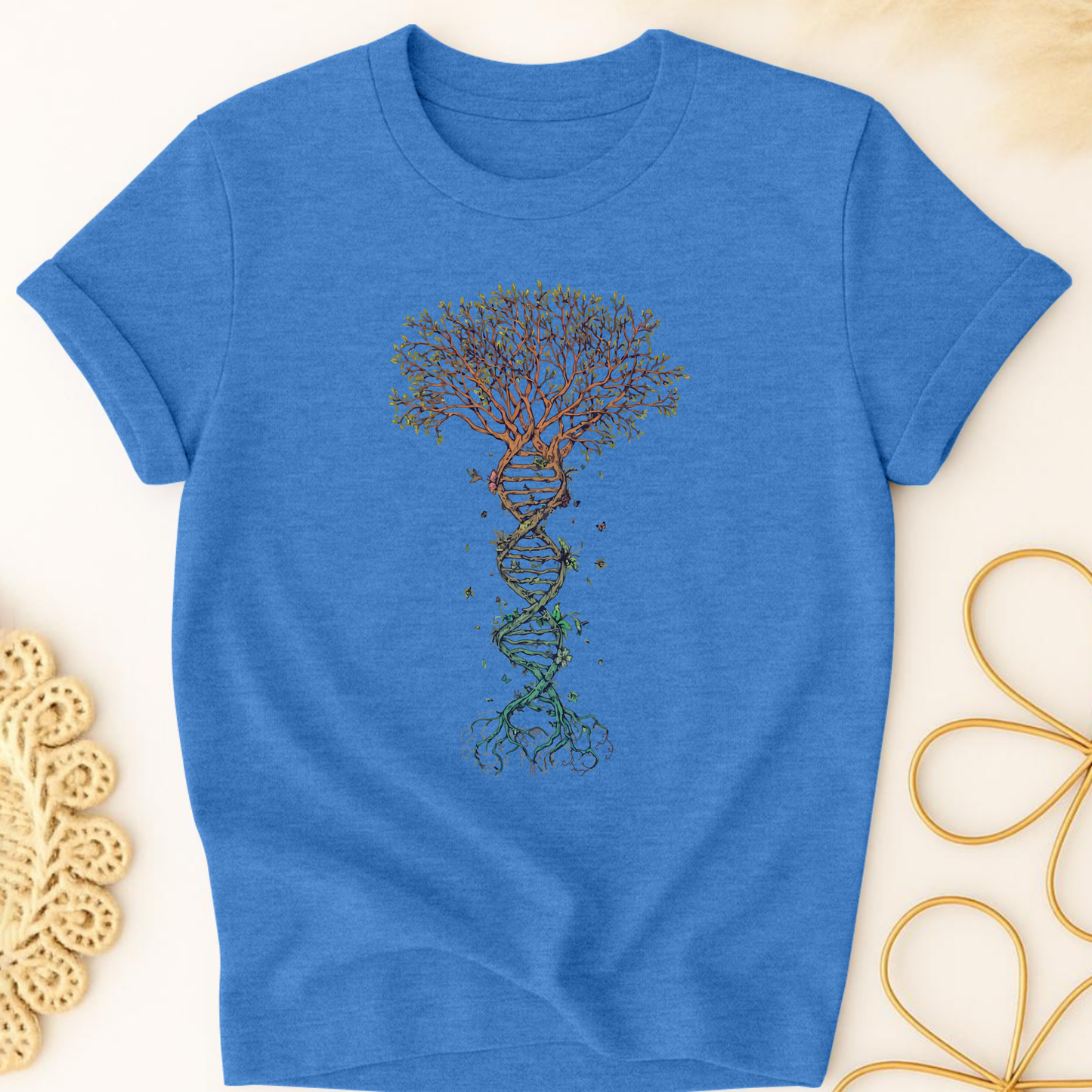Roots of Serenity T-Shirt