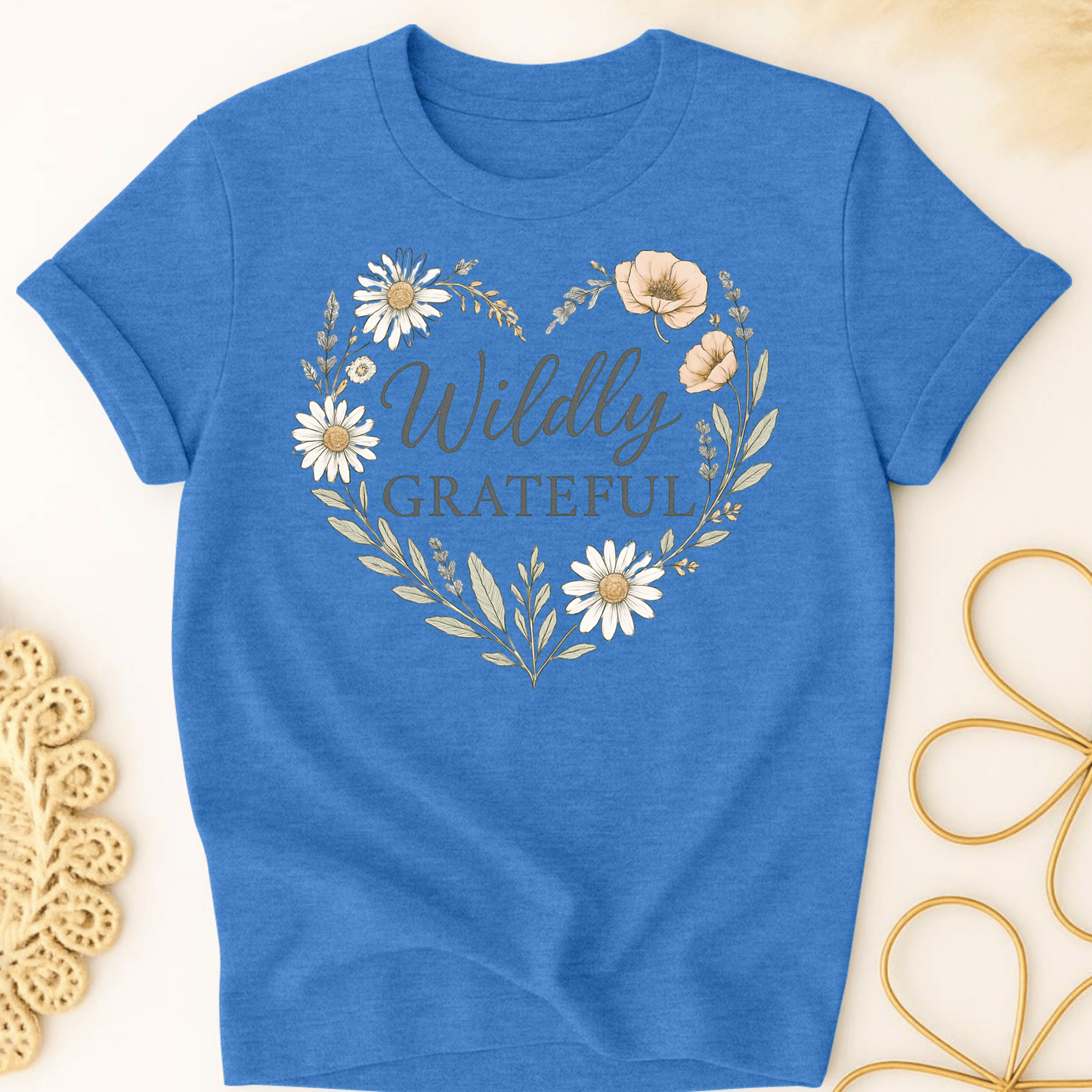 Wildly Grateful T-Shirt