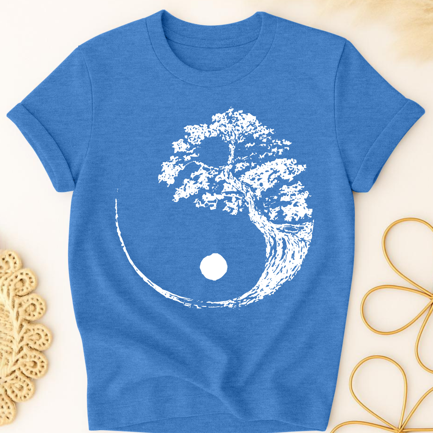 Zen Harmony Tree T-Shirt