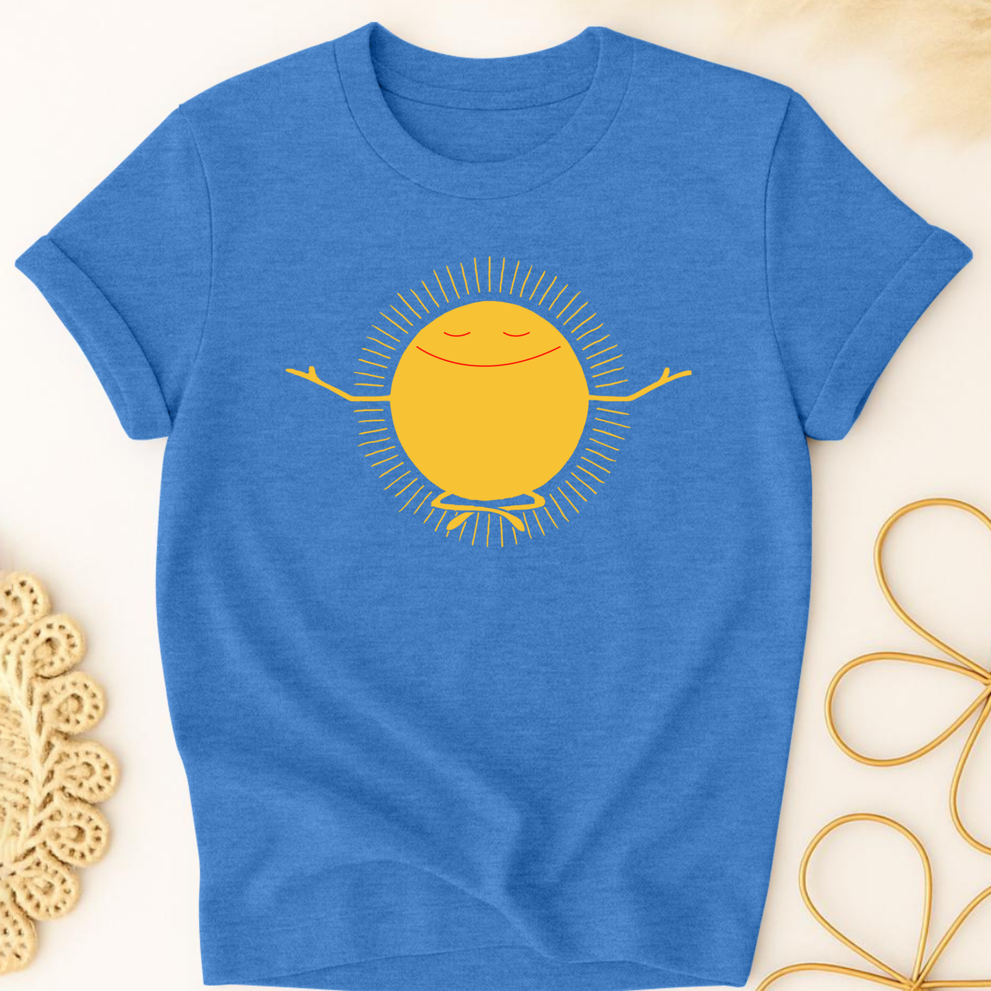 Radiant Buddha T-Shirt