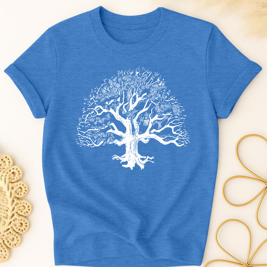 Rooted Wisdom T-Shirt