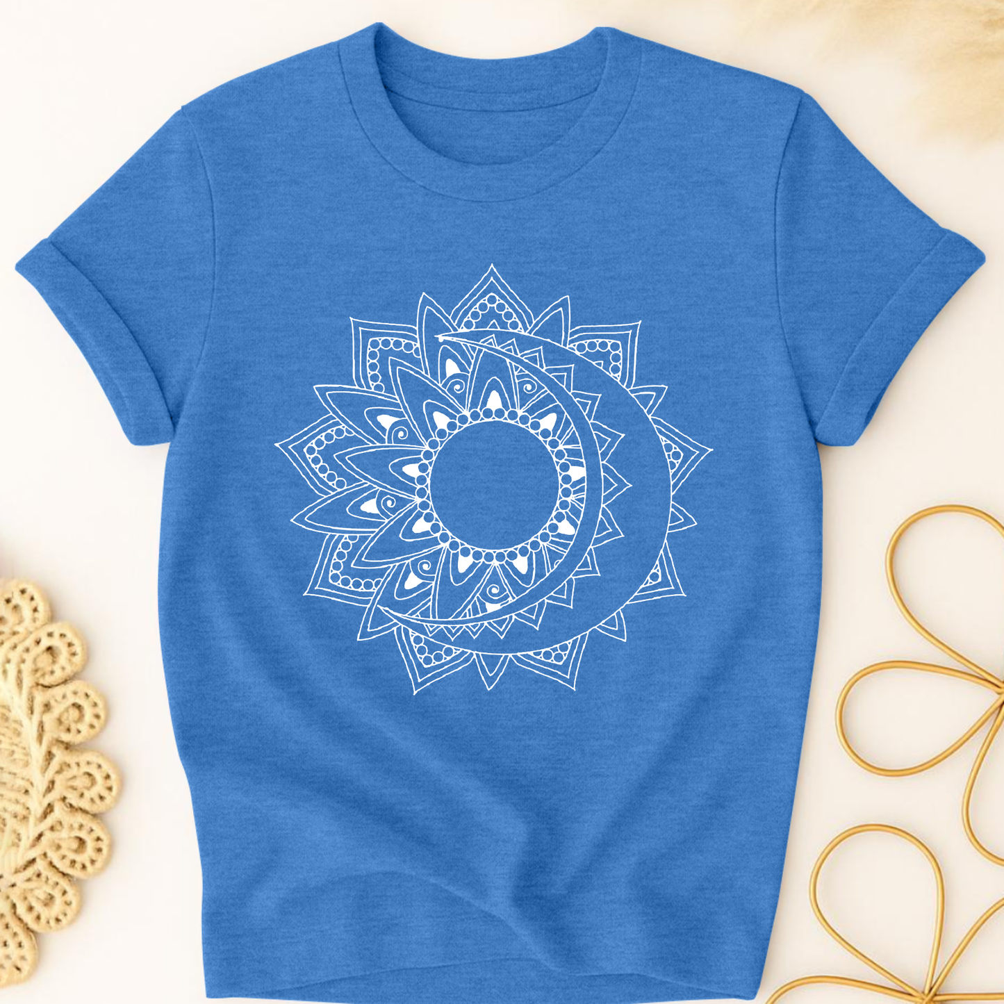 Golden Henna T-Shirt