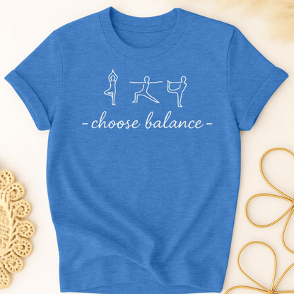 Choose Balance T-Shirt