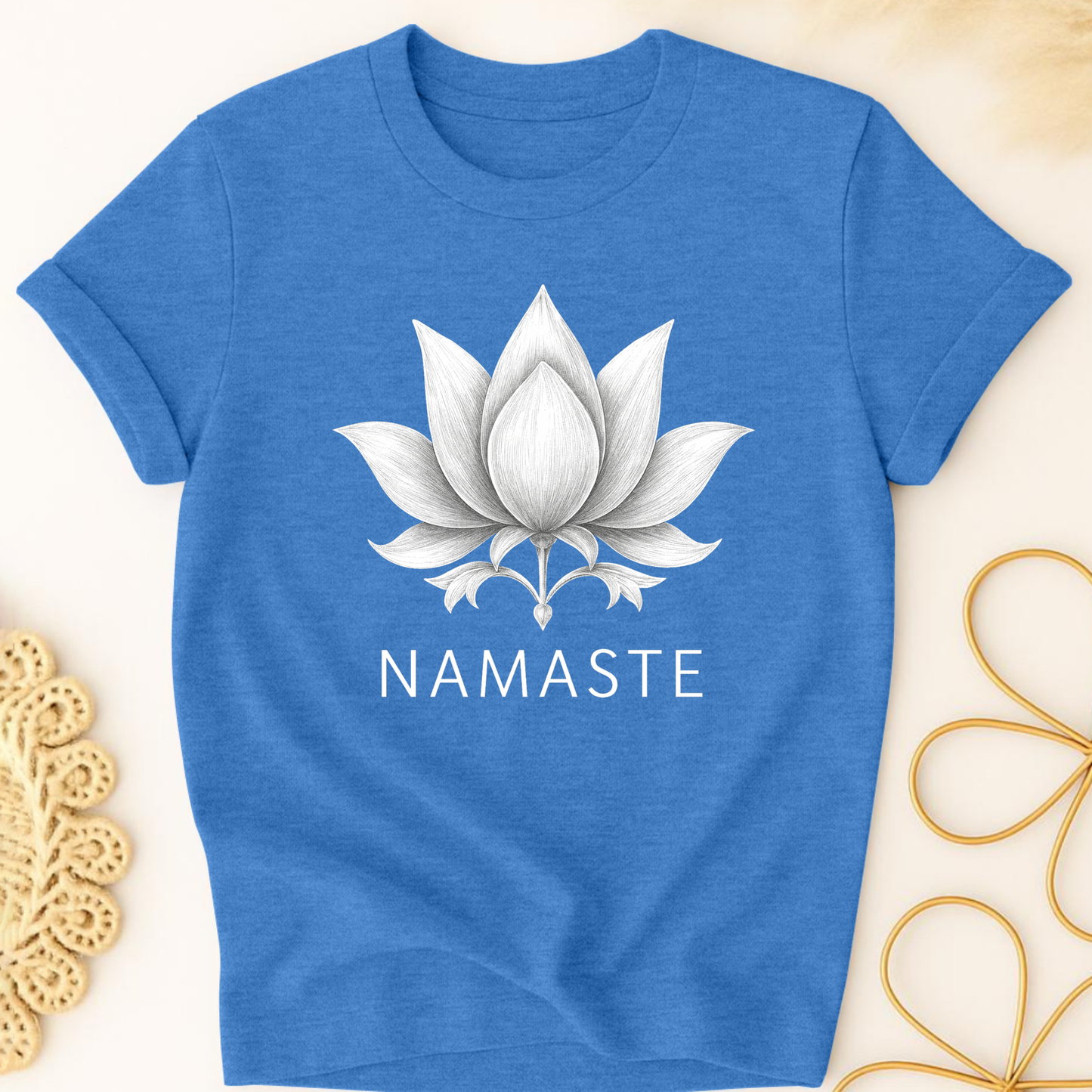 Lotus Blessing T-Shirt