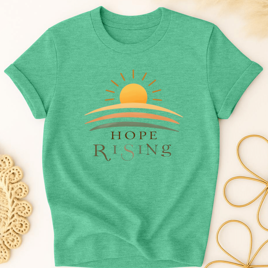 Hope Sunrise T-Shirt