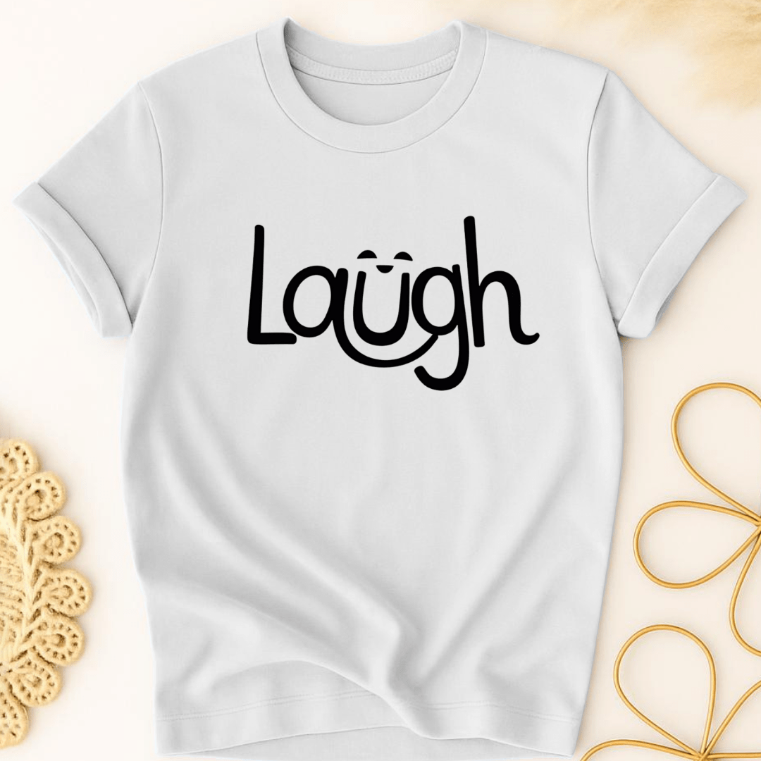 Joyful Curve T-Shirt