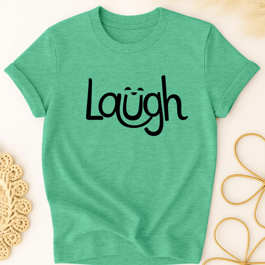 Joyful Curve T-Shirt