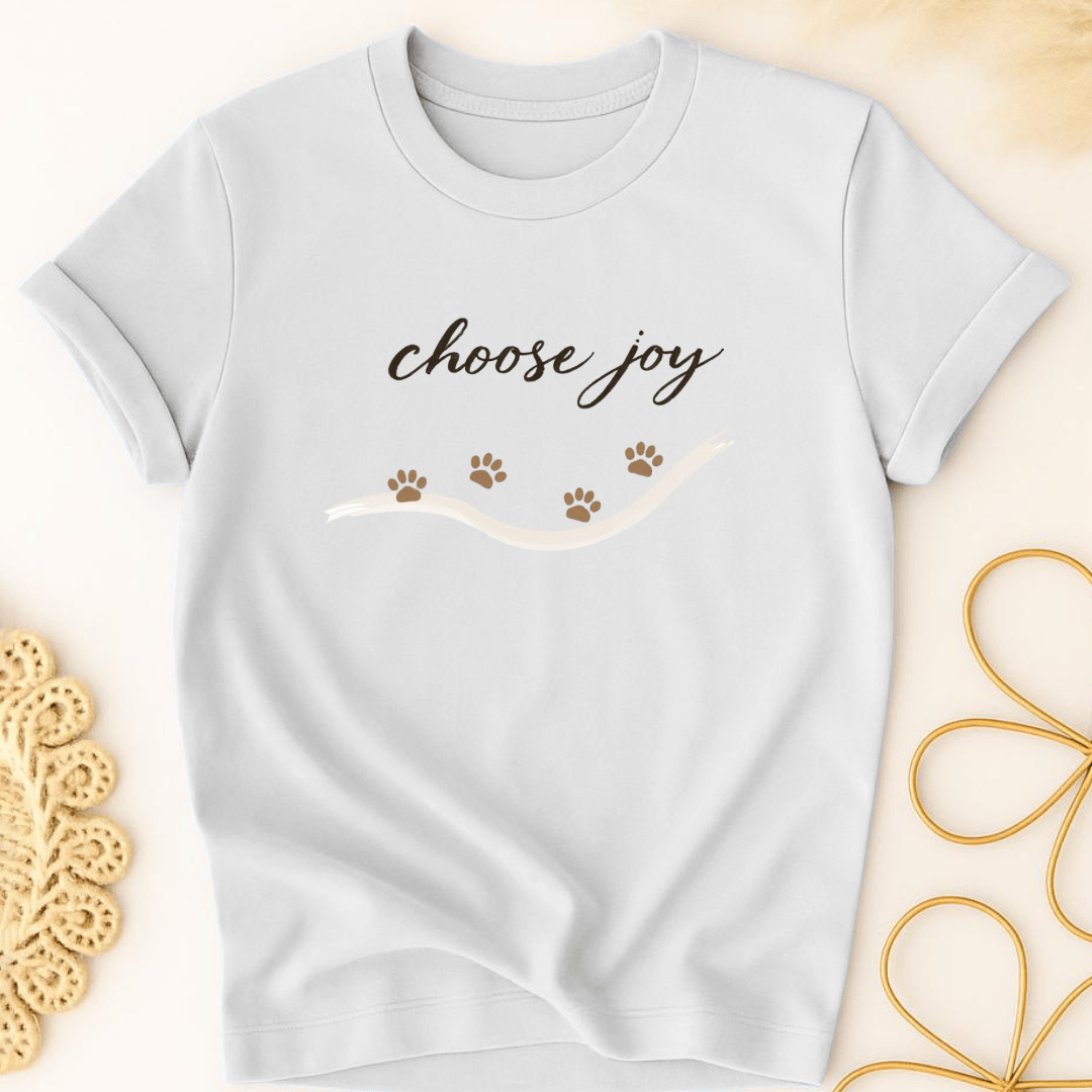 Joyful Paws T-Shirt