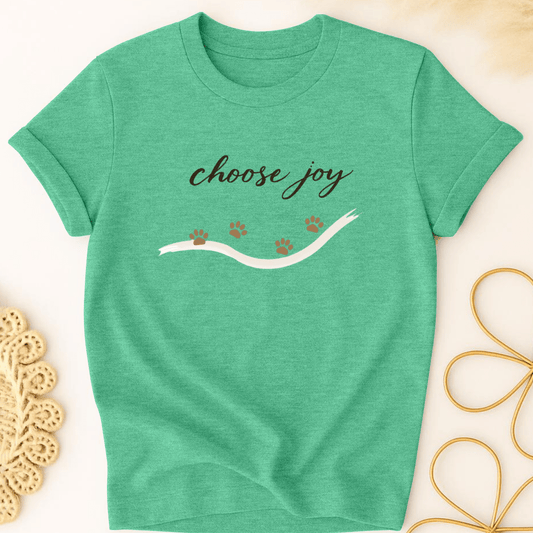 Joyful Paws T-Shirt