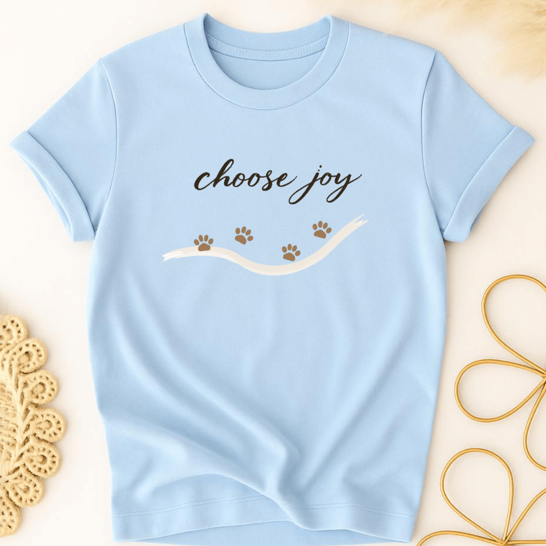Joyful Paws T-Shirt