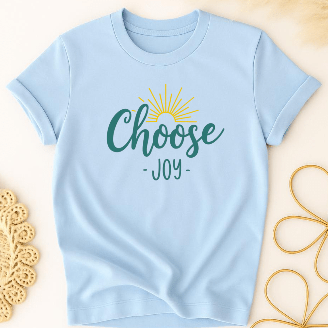 Joyful Radiance T-Shirt
