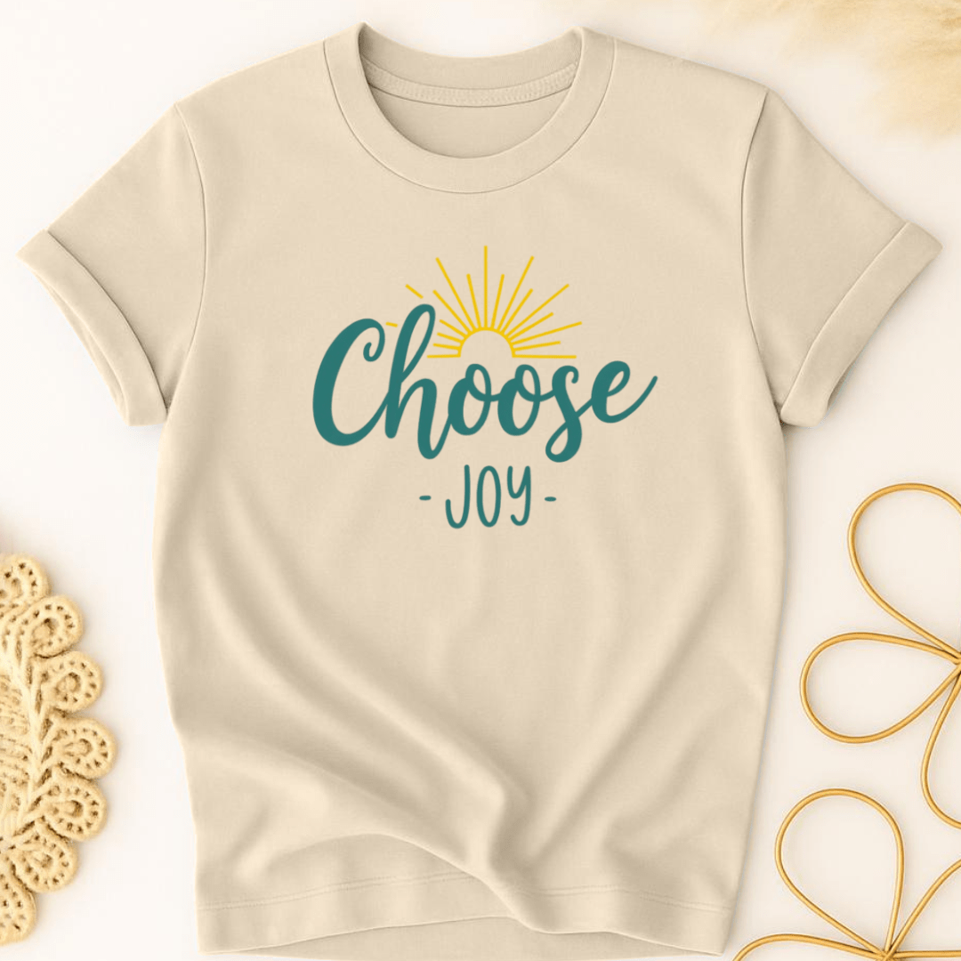 Joyful Radiance T-Shirt