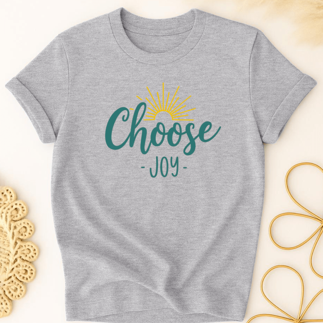 Joyful Radiance T-Shirt