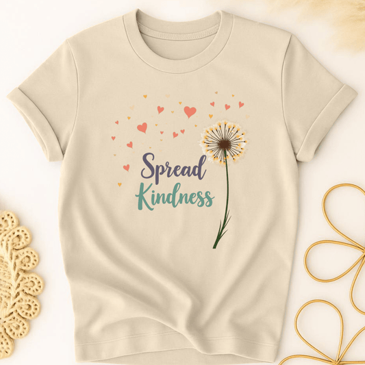 Kindness Bloom  T-Shirt