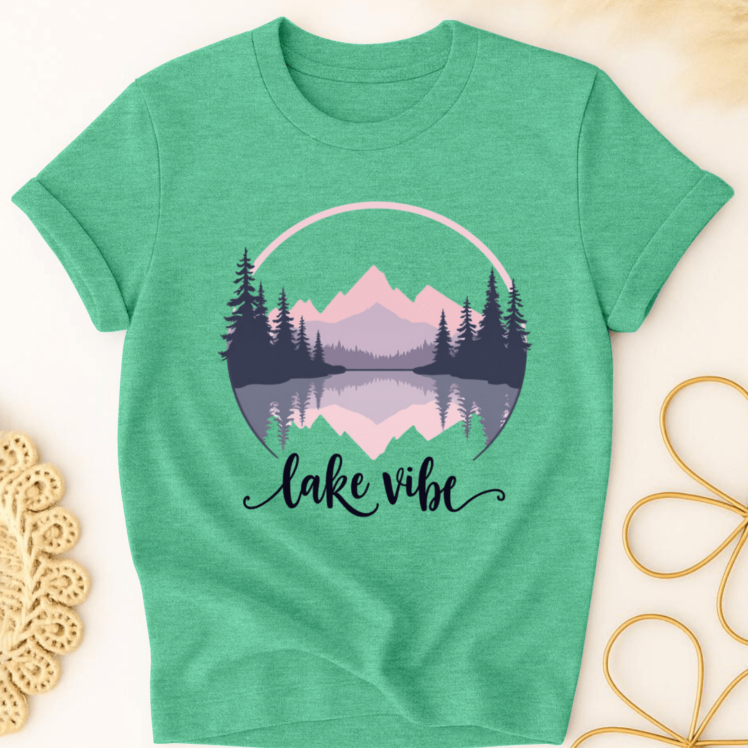 Lake Serenity T-Shirt