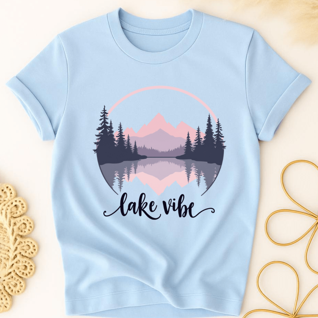 Lake Serenity T-Shirt