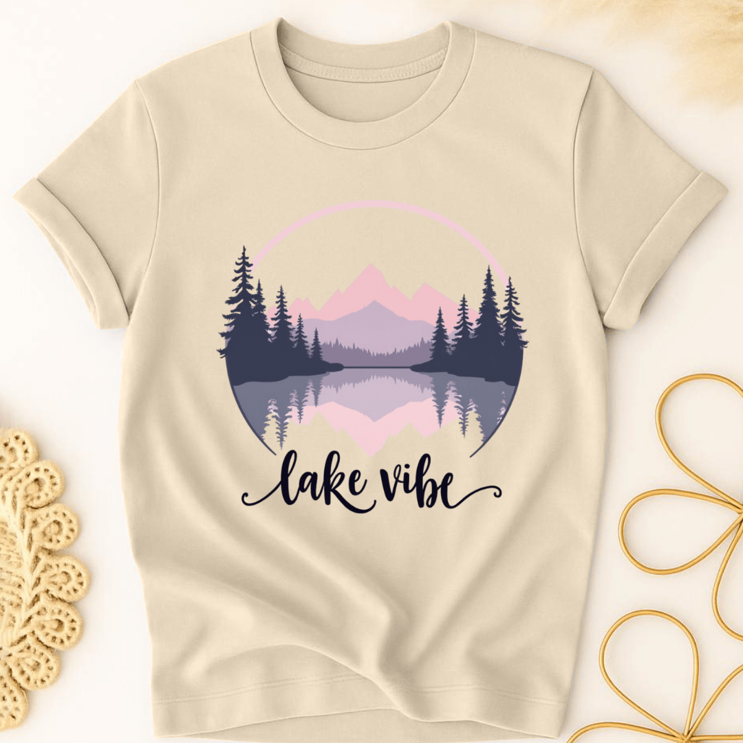 Lake Serenity T-Shirt