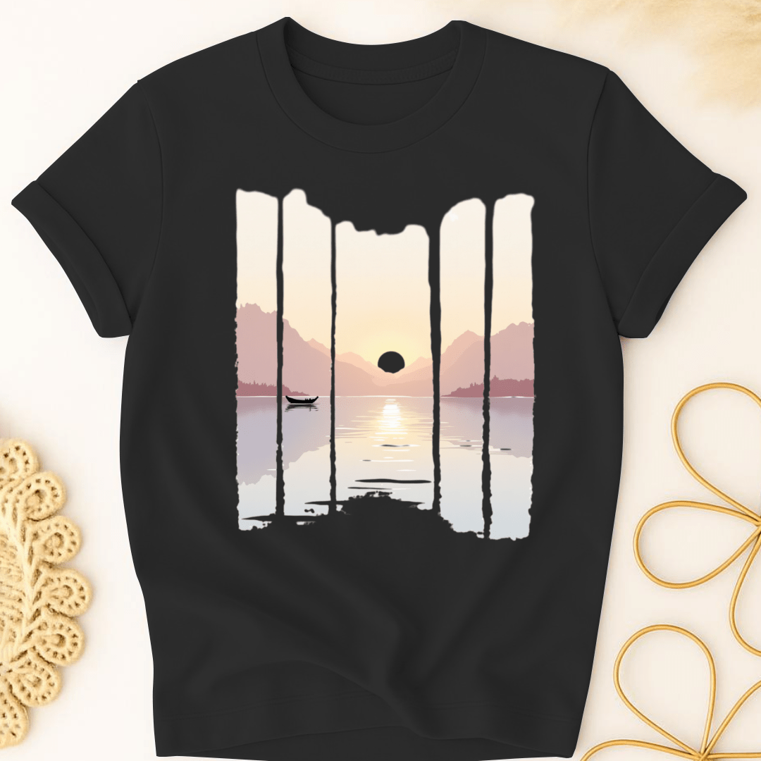 Lakeside Dawn T-Shirt