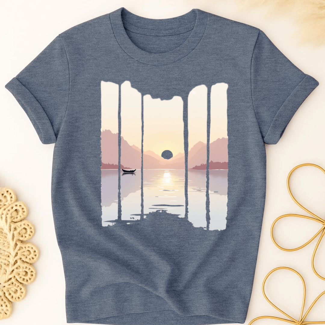 Lakeside Dawn T-Shirt
