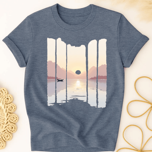 Lakeside Dawn T-Shirt