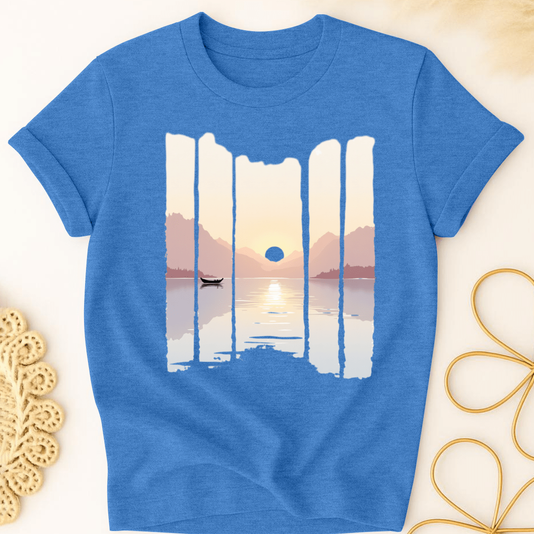 Lakeside Dawn T-Shirt