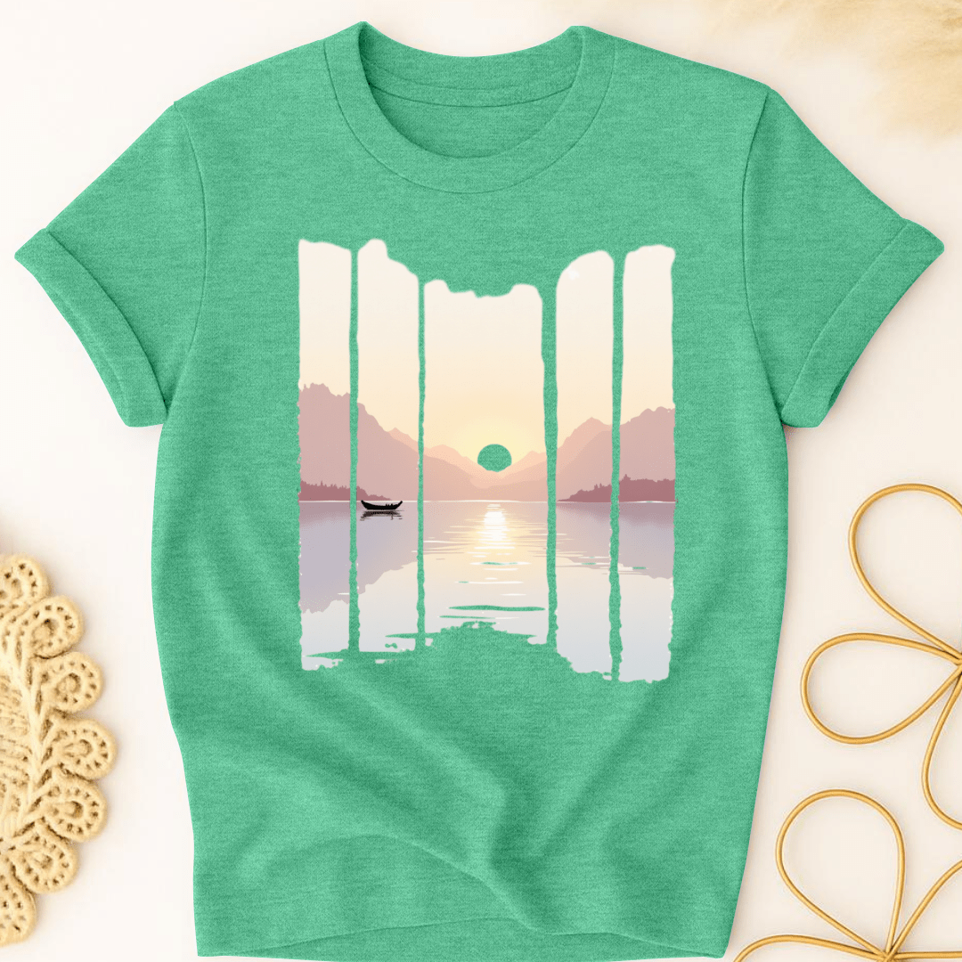 Lakeside Dawn T-Shirt