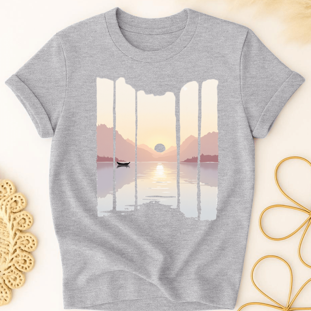 Lakeside Dawn T-Shirt