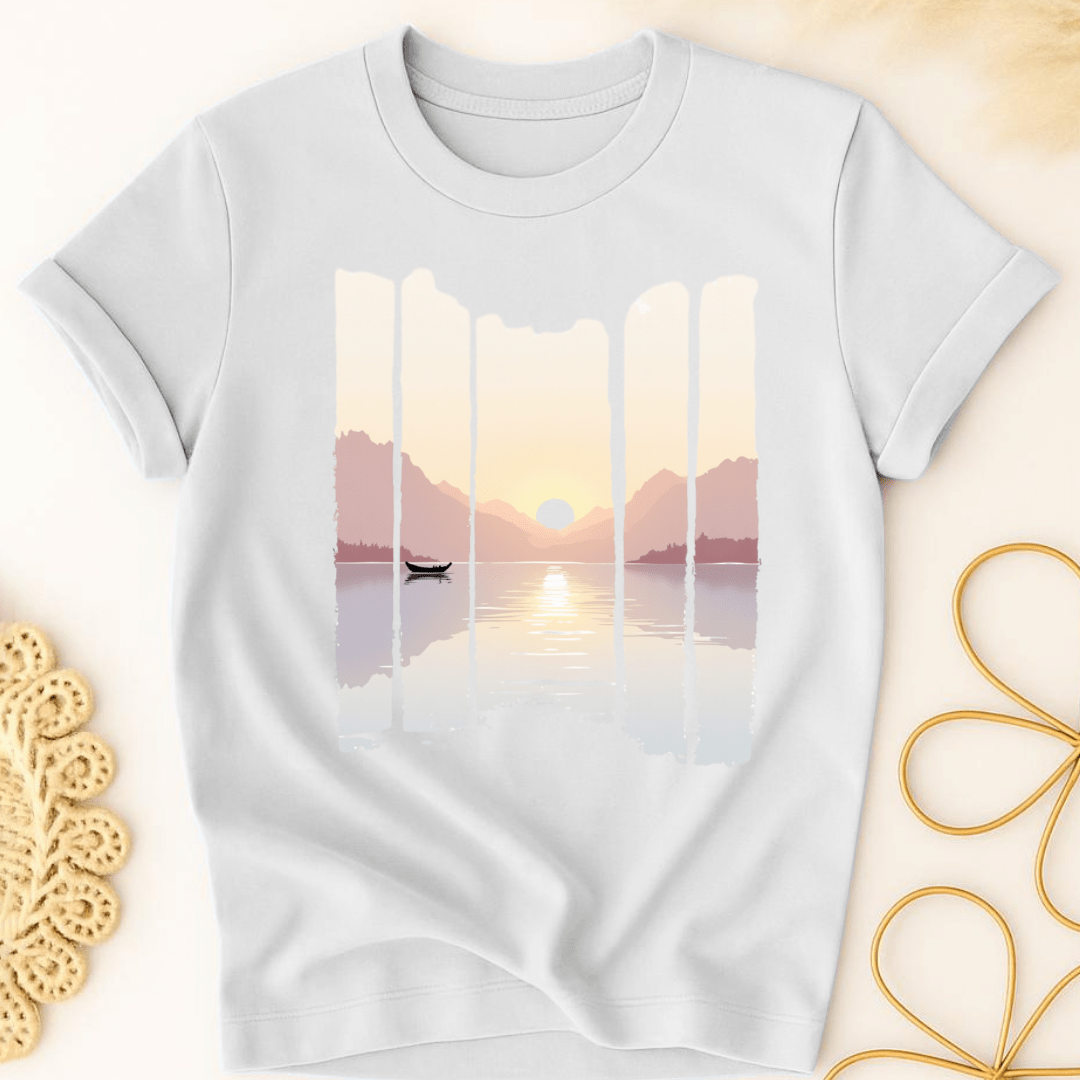 Lakeside Dawn T-Shirt