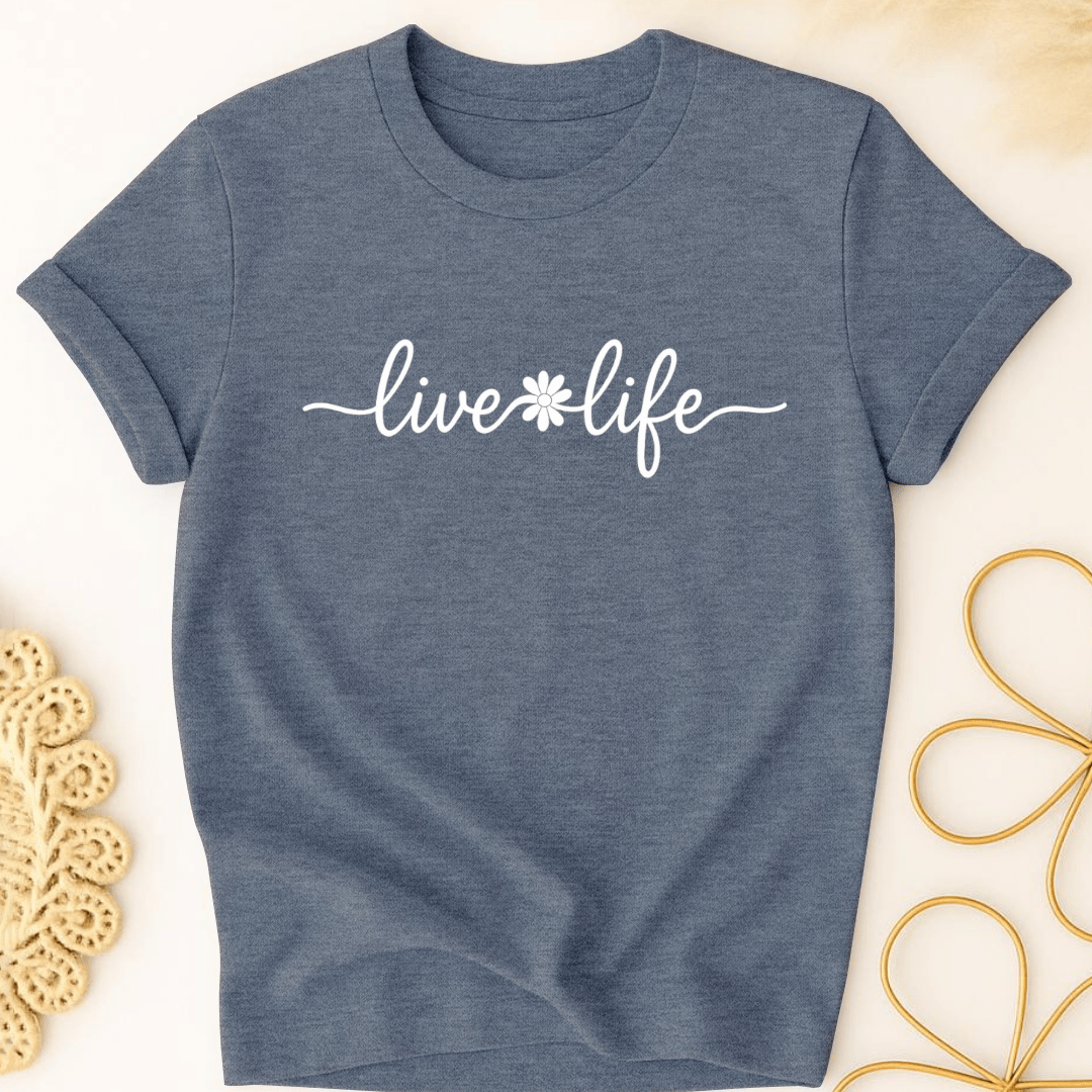 Life Flow 2 T-Shirt