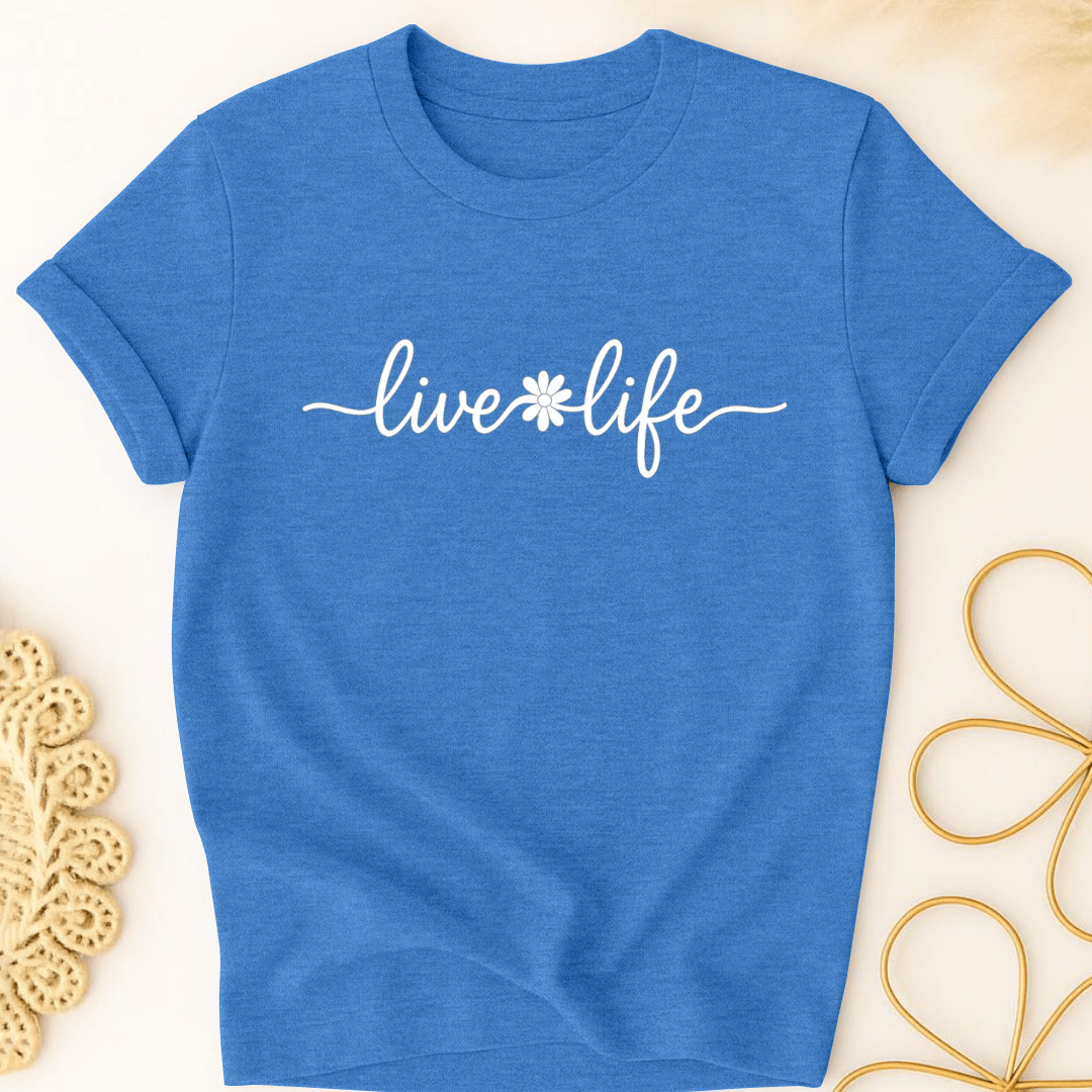 Life Flow 2 T-Shirt