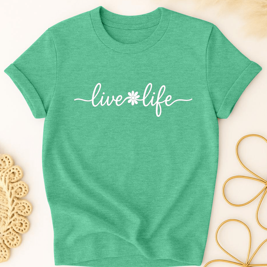 Life Flow 2 T-Shirt