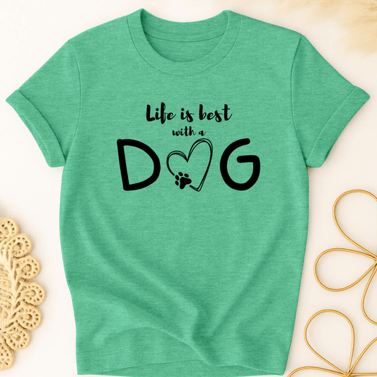 Life is Best T-Shirt