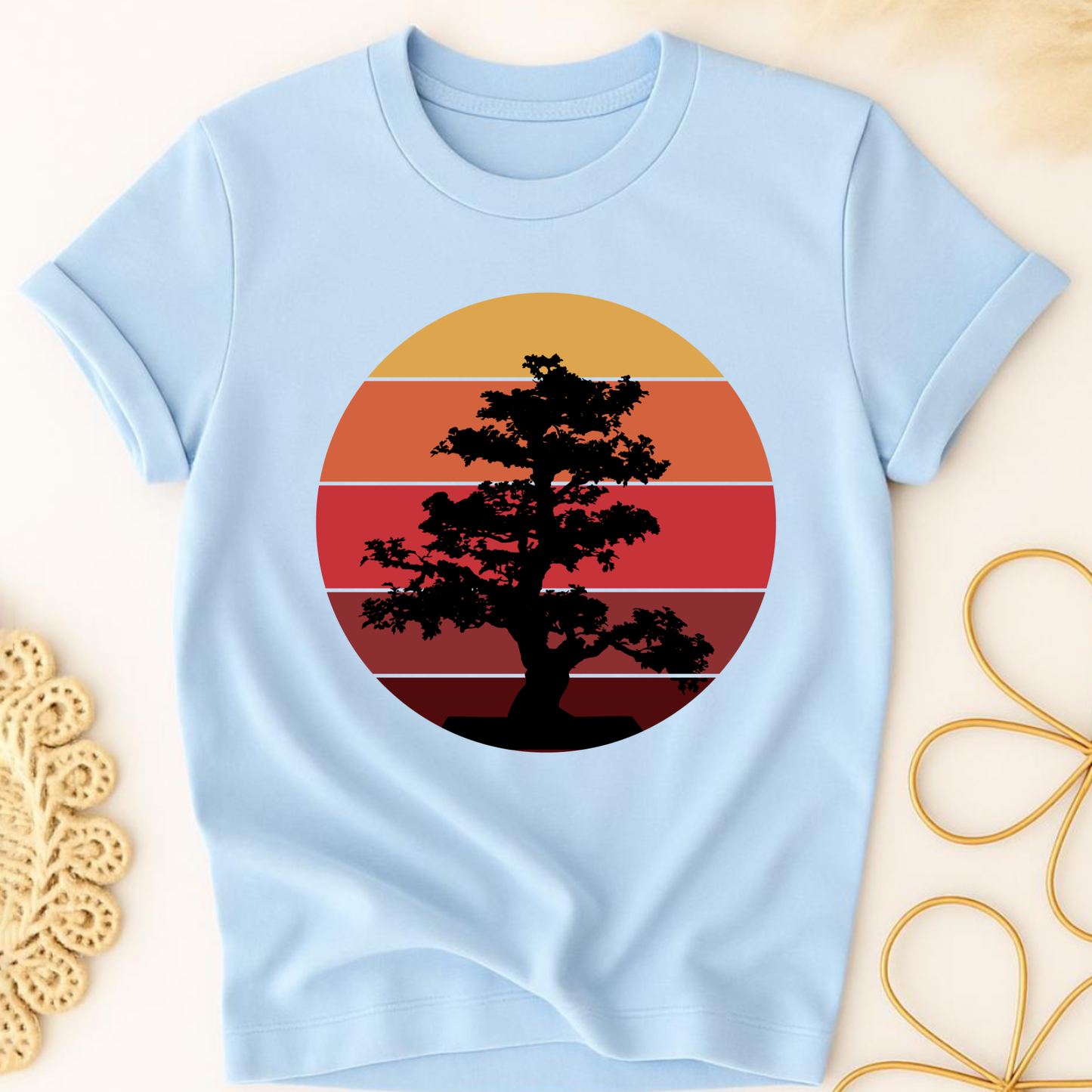 Peaceful Canopy T-Shirt