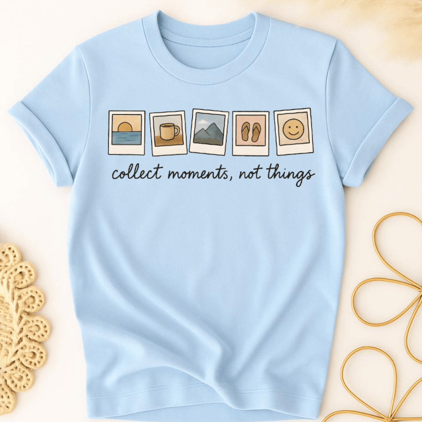 Snapshots of Joy T-Shirt