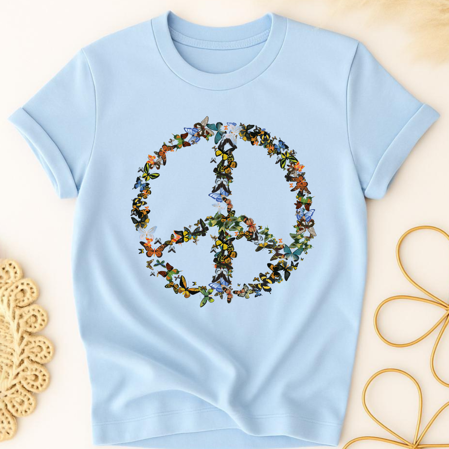 Tranquil Wings T-Shirt