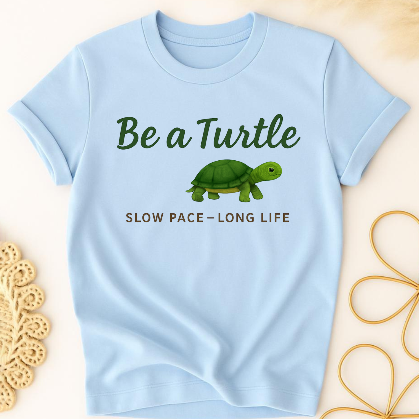 Turtle Wisdom T-Shirt