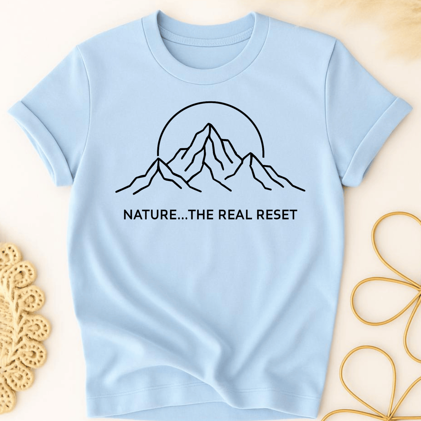 The Real Reset T-Shirt