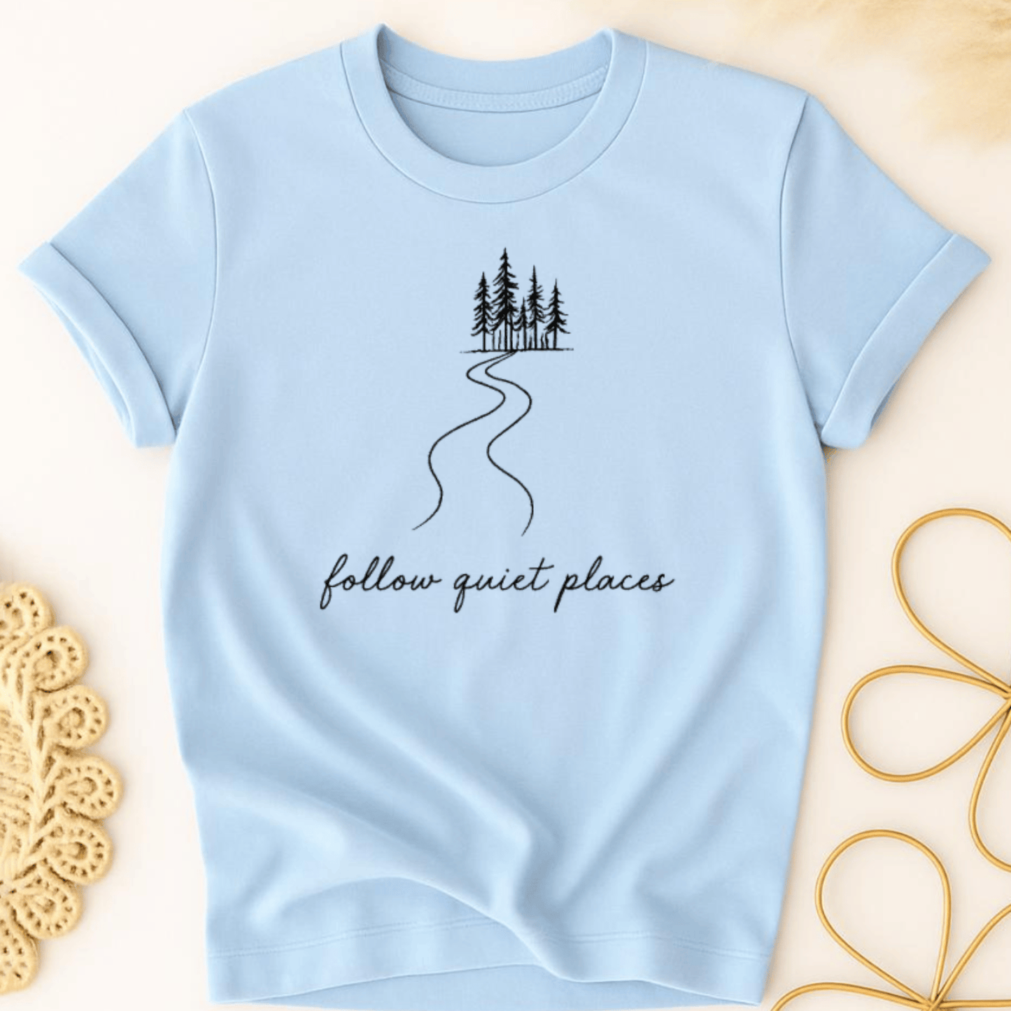 Path to Stillness T-Shirt