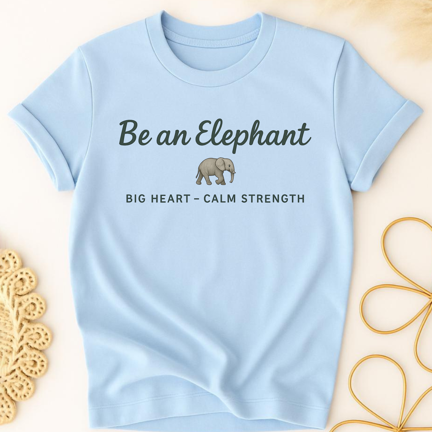 Elephant Wisdom T-Shirt
