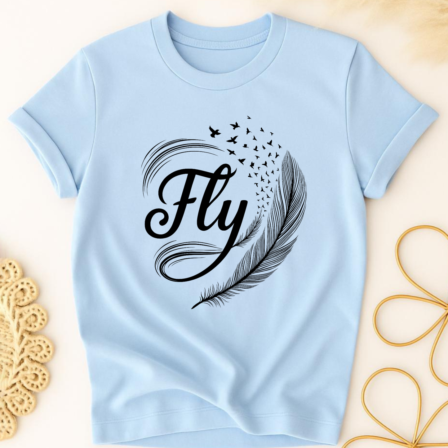 Gentle Flight T-Shirt
